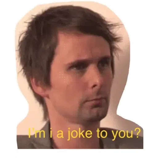 Muse - Sticker 16