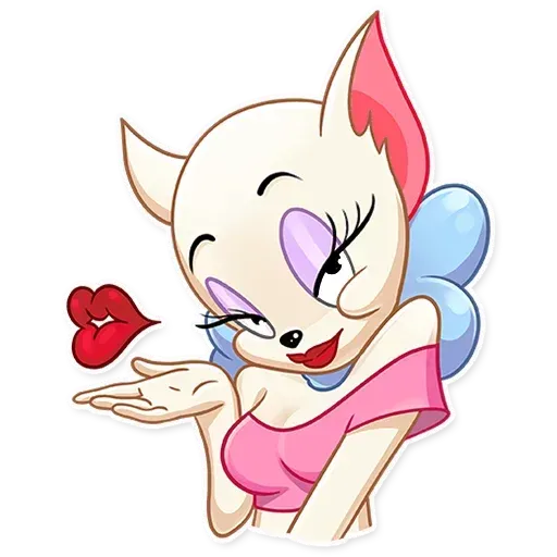 Tom and Jerry - Sticker 27