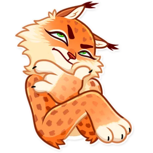 Lynx - Sticker 14