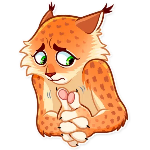 Lynx - Sticker 23