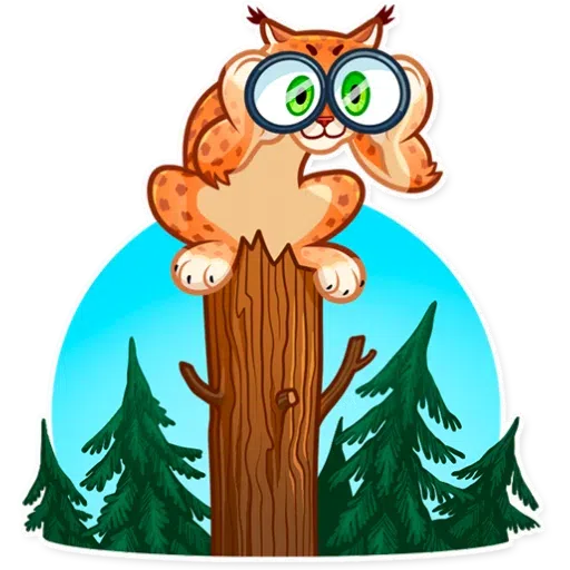 Lynx - Sticker 21