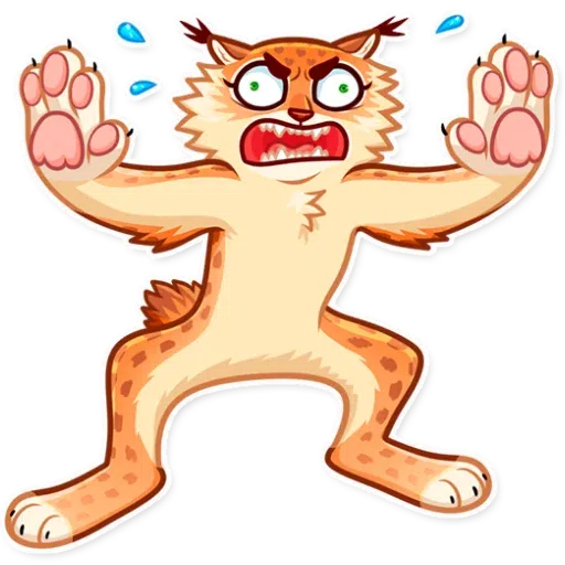 Lynx - Sticker 20