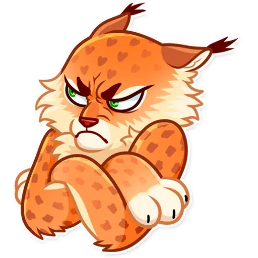 Lynx - Sticker 10