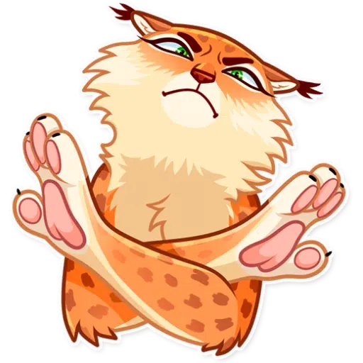 Lynx - Sticker 22
