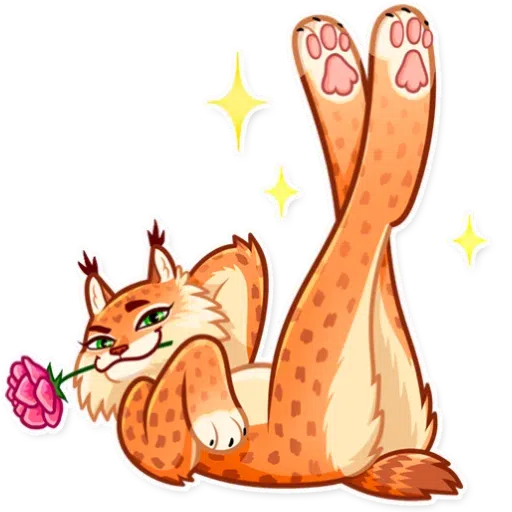 Lynx - Sticker 16
