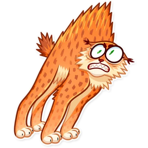 Lynx - Sticker 13
