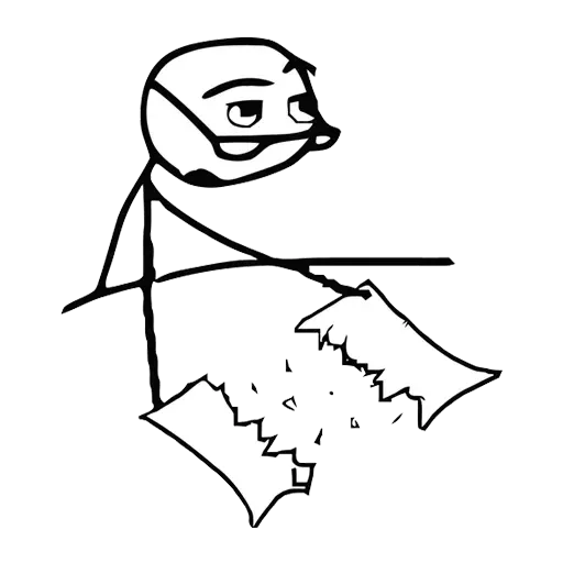 Desktop Guy - Sticker 28