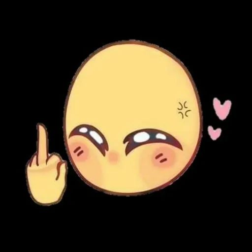 emoji - Sticker 22