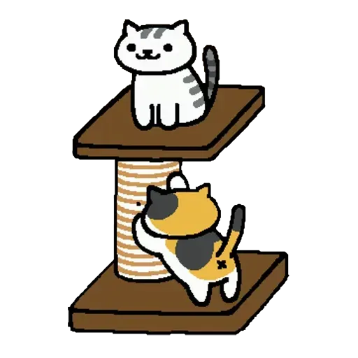 NEKO ATSUME 2 - Sticker 20