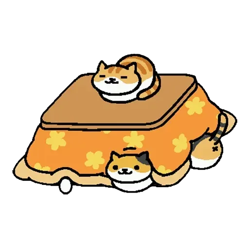 NEKO ATSUME 2 - Sticker 15