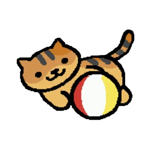 NEKO ATSUME 2 - Sticker 9