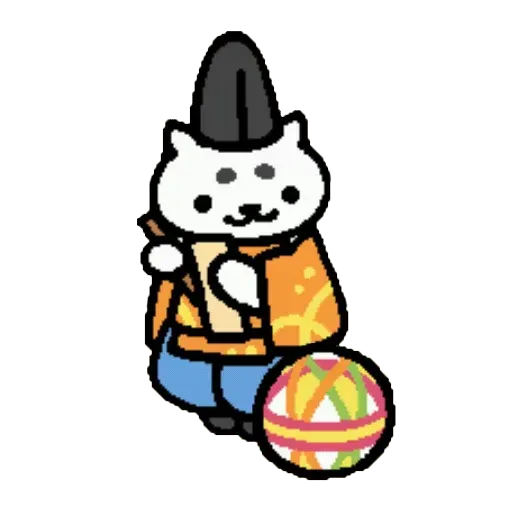 NEKO ATSUME 2 - Sticker 18