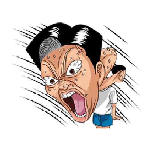 稻中兵團1.0 - Sticker 14
