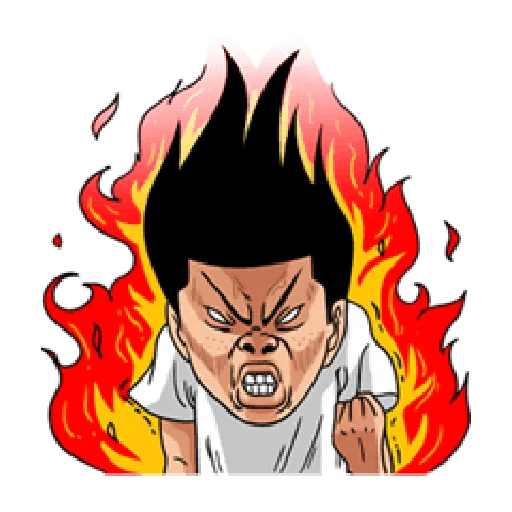 稻中兵團1.0 - Sticker 27