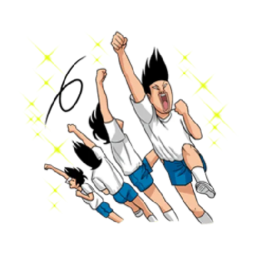 稻中兵團1.0 - Sticker 23