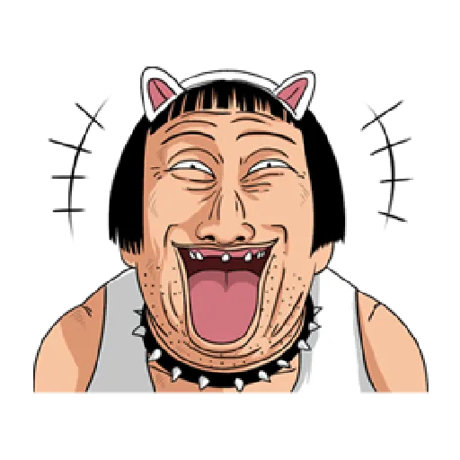 稻中兵團1.0 - Sticker 29