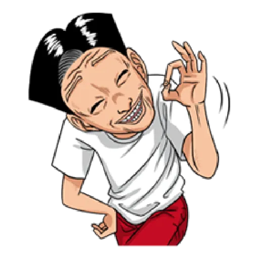 稻中兵團1.0 - Sticker 18