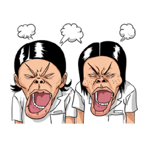 稻中兵團1.0 - Sticker 22