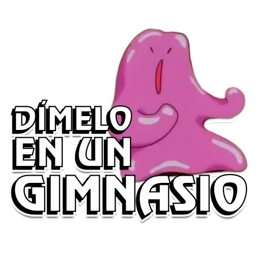 Pokenimus - Sticker 29