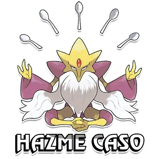 Pokenimus - Sticker 24