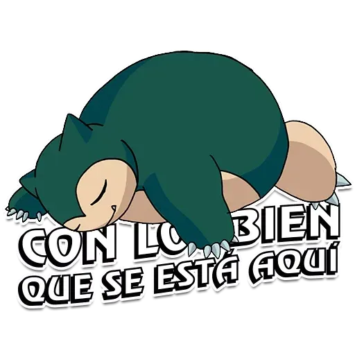 Pokenimus - Sticker 17