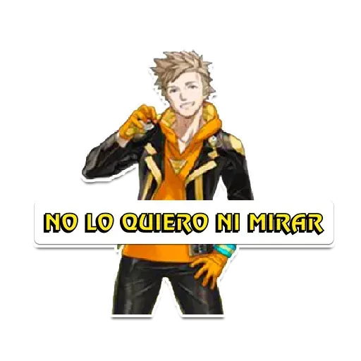 Pokenimus - Sticker 19