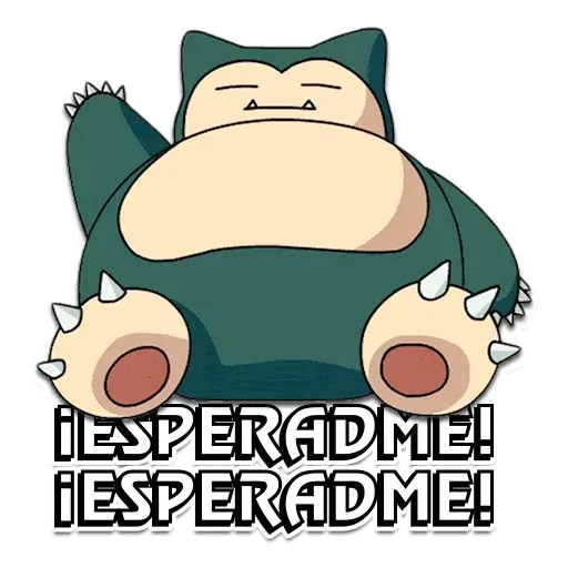 Pokenimus - Sticker 16