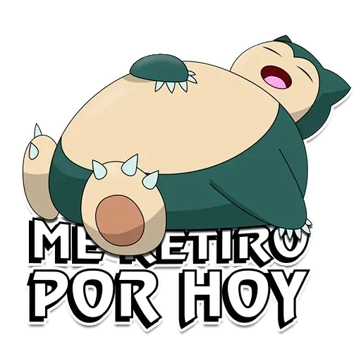 Pokenimus - Sticker 18