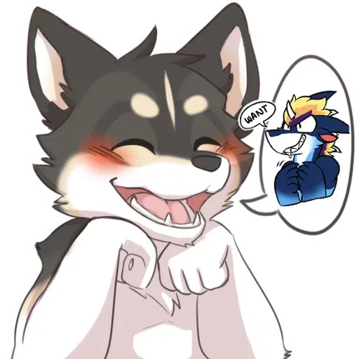 Lobito - Sticker 25