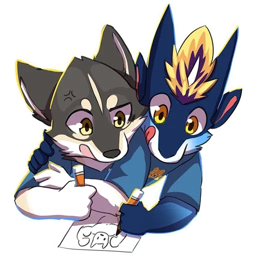 Lobito - Sticker 18