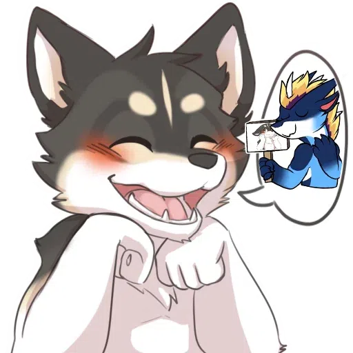Lobito - Sticker 26