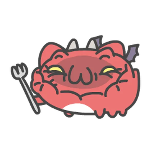 貓貓蟲-咖波 傑出的一年 跨年貼圖 - Sticker 21