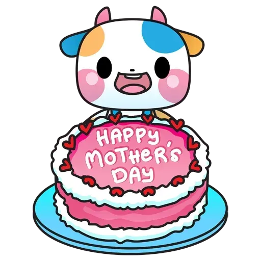 Love mum - Sticker 11
