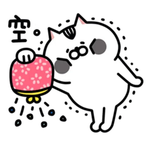 喵6 - Sticker 24