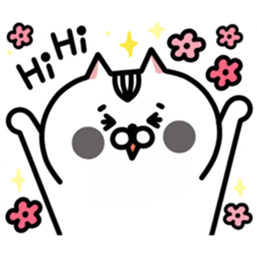 喵6 - Sticker 19