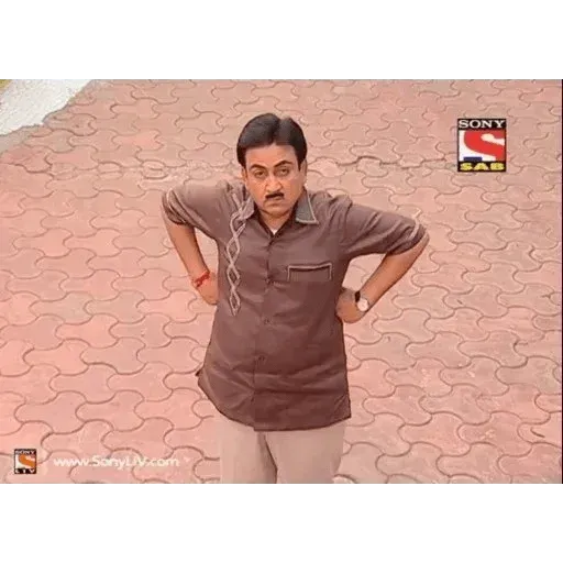 TMKOC - Sticker 12
