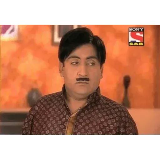 TMKOC - Sticker 15