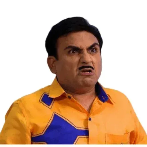 TMKOC - Sticker 20