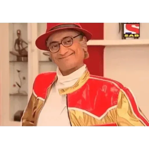 TMKOC - Sticker 14