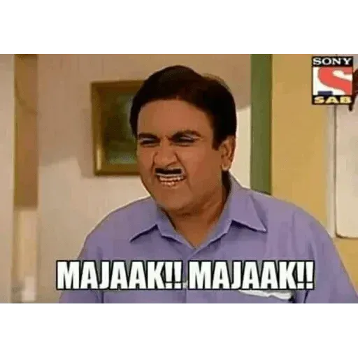 TMKOC - Sticker 13