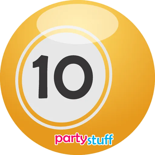 Tambola Bingo 1 - 30 - Sticker 10