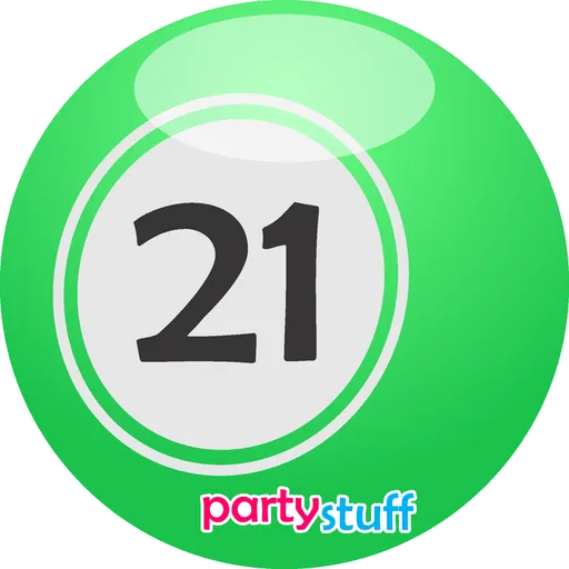 Tambola Bingo 1 - 30 - Sticker 21