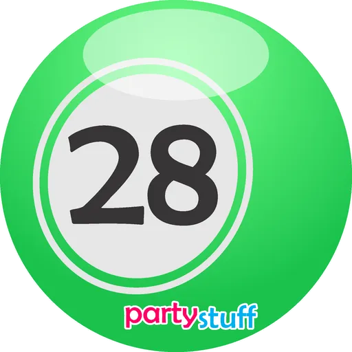 Tambola Bingo 1 - 30 - Sticker 28