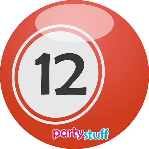 Tambola Bingo 1 - 30 - Sticker 12