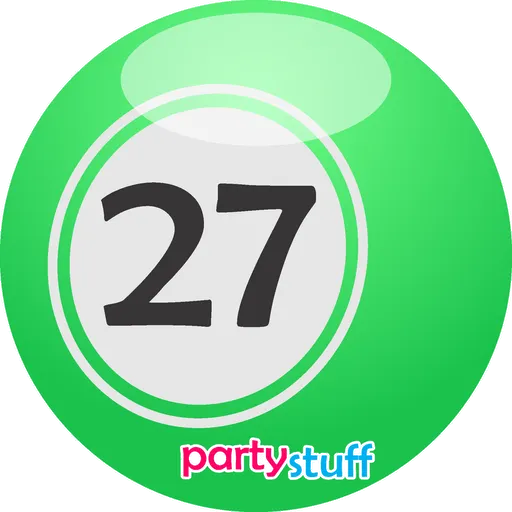 Tambola Bingo 1 - 30 - Sticker 27