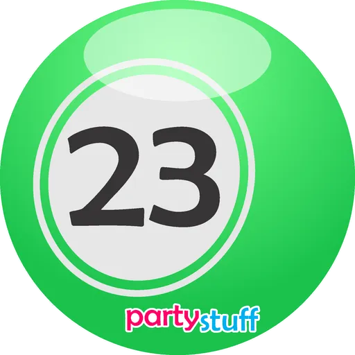 Tambola Bingo 1 - 30 - Sticker 23