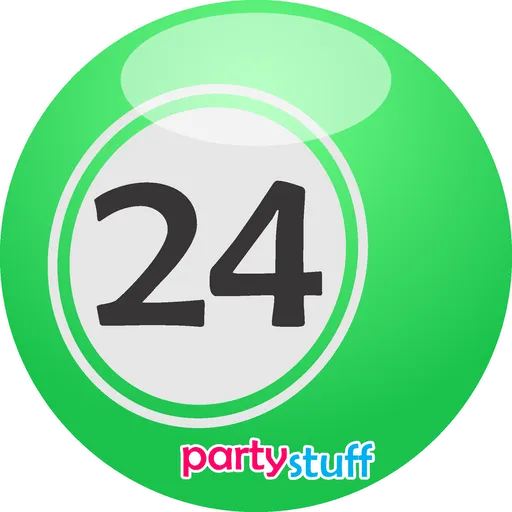 Tambola Bingo 1 - 30 - Sticker 24