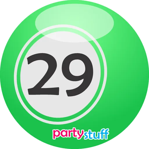 Tambola Bingo 1 - 30 - Sticker 29