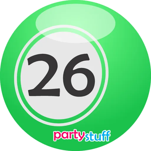 Tambola Bingo 1 - 30 - Sticker 26