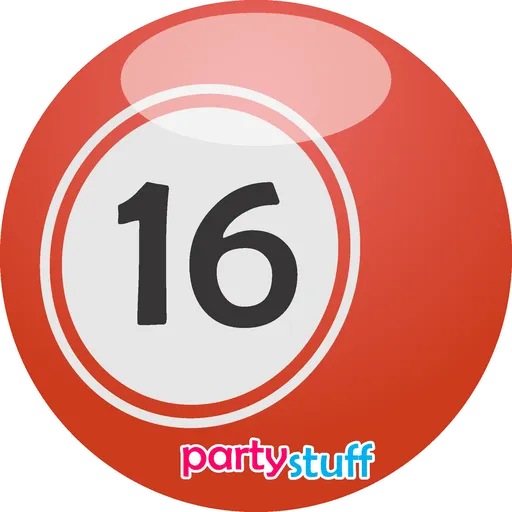Tambola Bingo 1 - 30 - Sticker 16